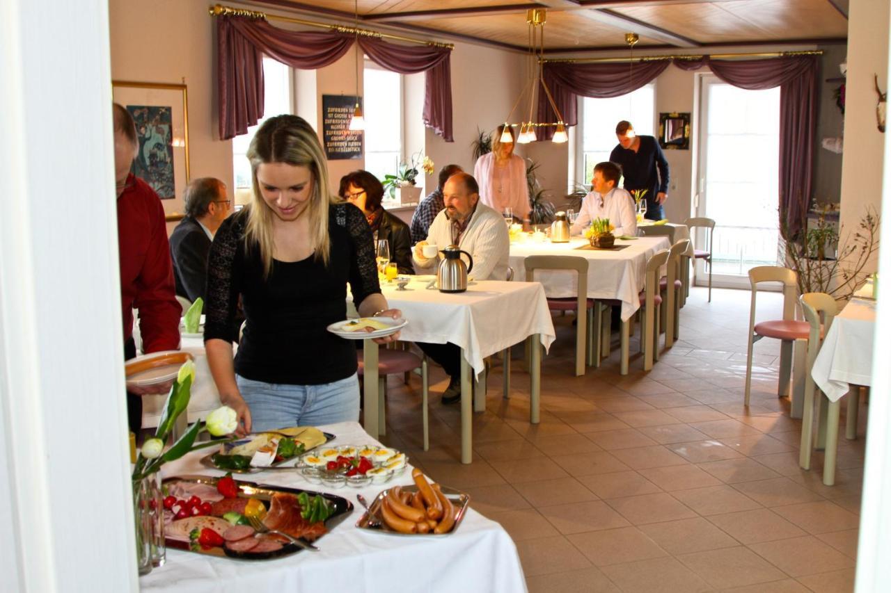 Landhotel Jagdschloss Windelsbach Esterno foto