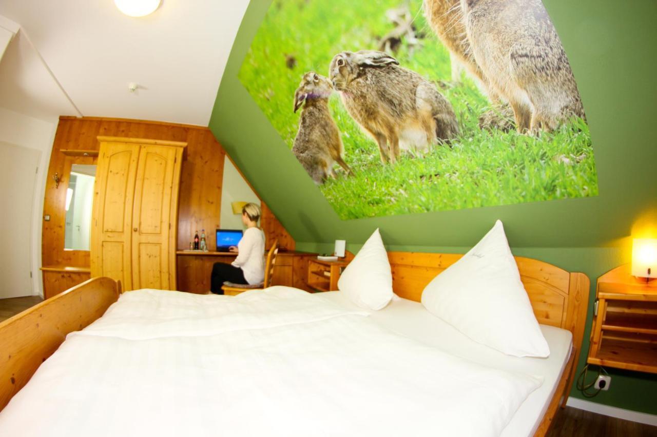 Landhotel Jagdschloss Windelsbach Esterno foto