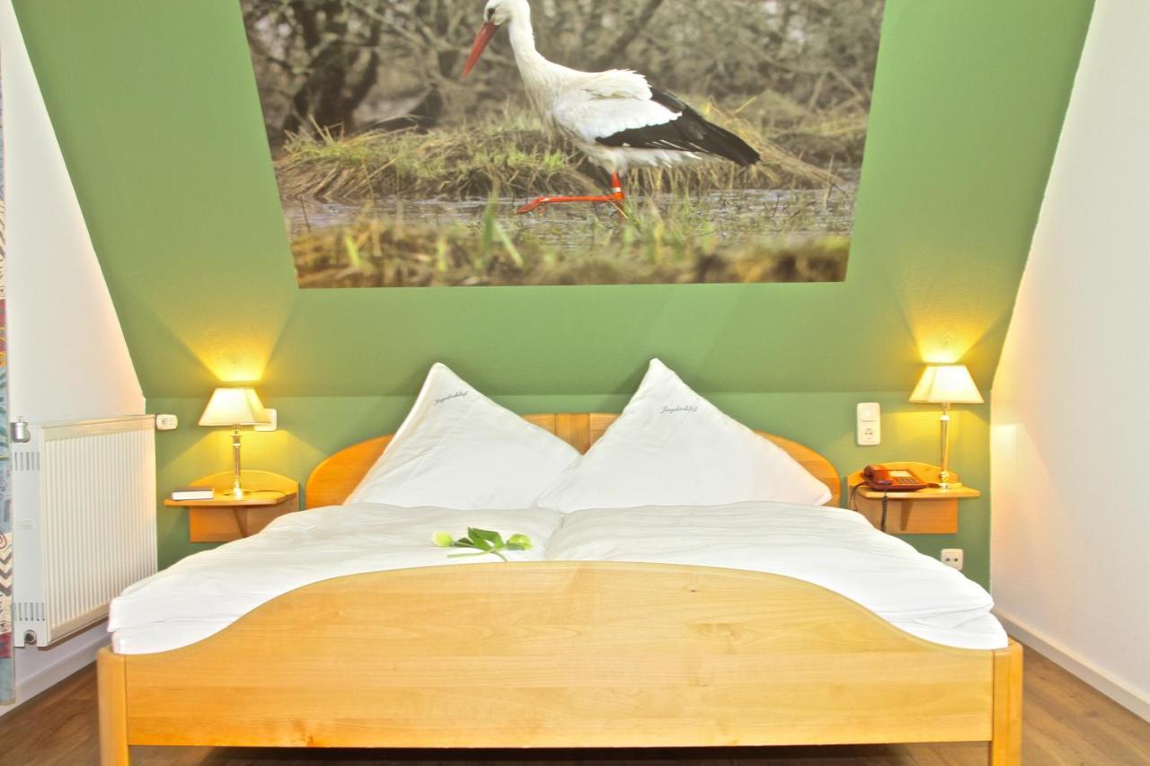 Landhotel Jagdschloss Windelsbach Esterno foto