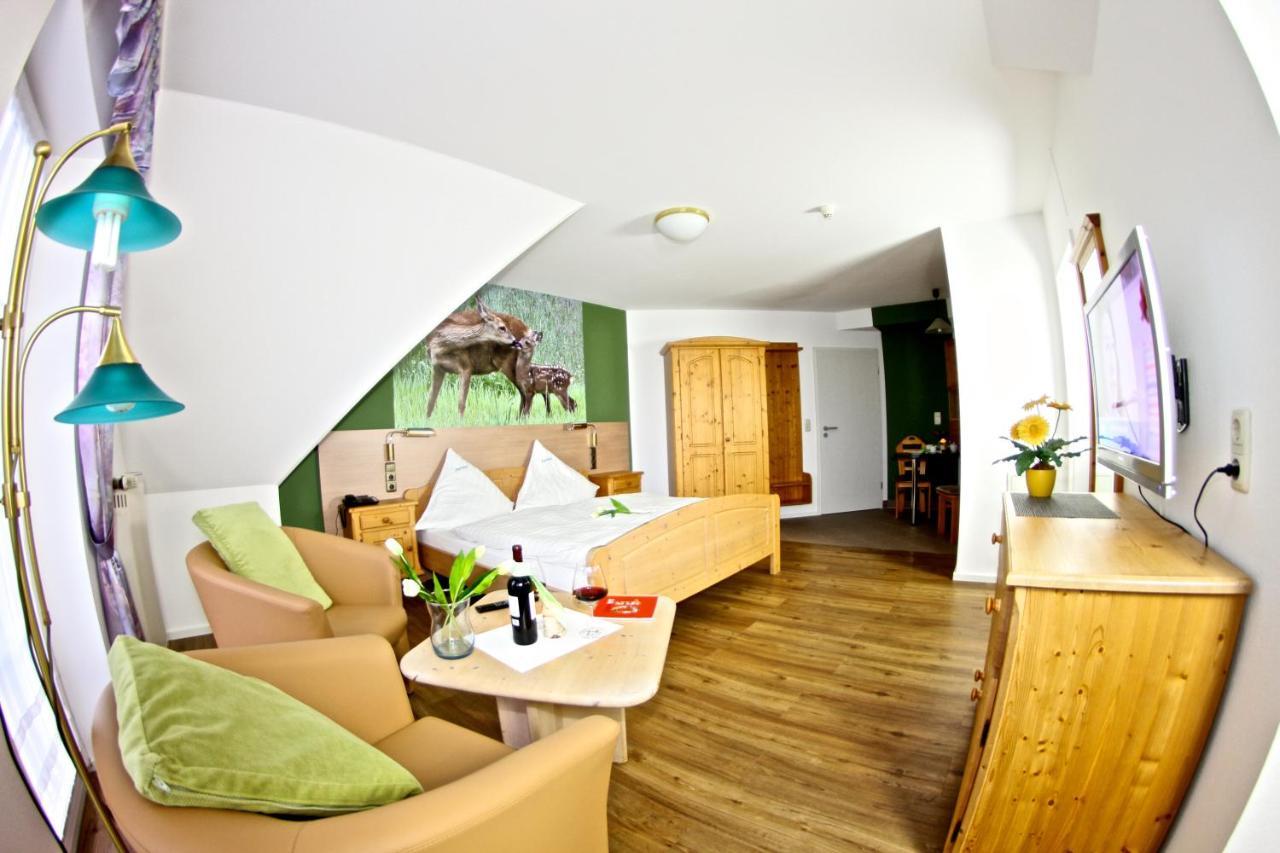 Landhotel Jagdschloss Windelsbach Esterno foto