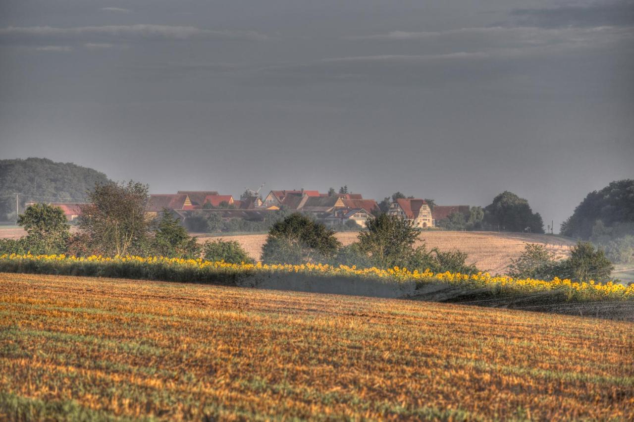 Landhotel Jagdschloss Windelsbach Esterno foto