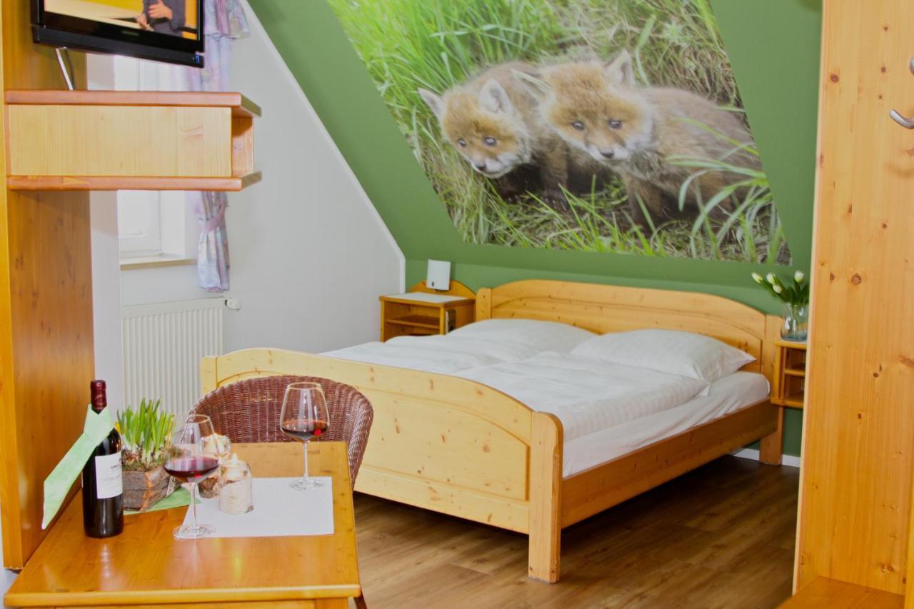 Landhotel Jagdschloss Windelsbach Esterno foto