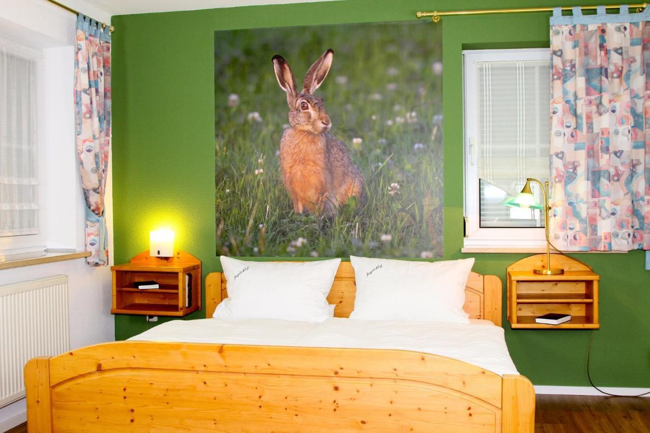 Landhotel Jagdschloss Windelsbach Esterno foto